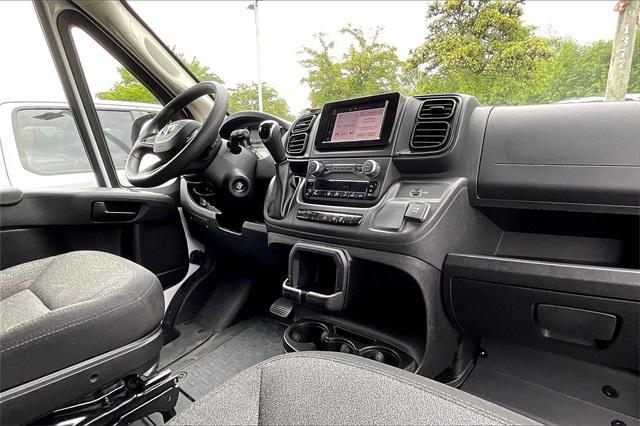used 2023 Ram ProMaster 2500 car, priced at $32,900