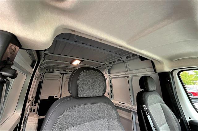 used 2023 Ram ProMaster 2500 car, priced at $32,900