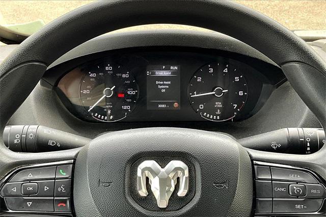 used 2023 Ram ProMaster 2500 car, priced at $34,000