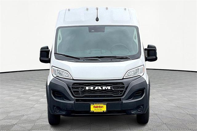used 2023 Ram ProMaster 2500 car, priced at $32,900