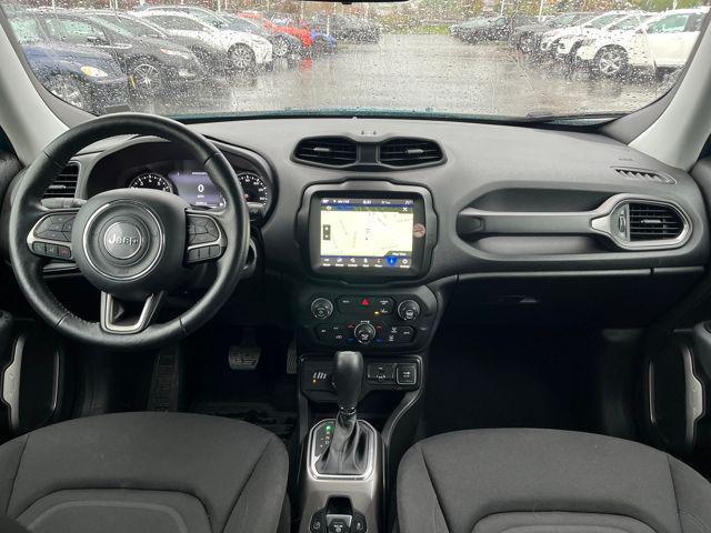 used 2022 Jeep Renegade car, priced at $19,990