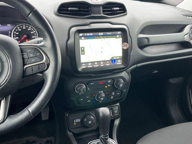 used 2022 Jeep Renegade car, priced at $19,990