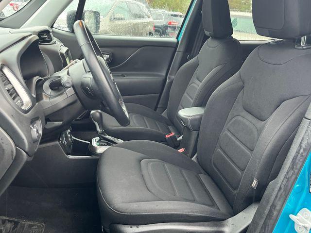 used 2022 Jeep Renegade car, priced at $19,990