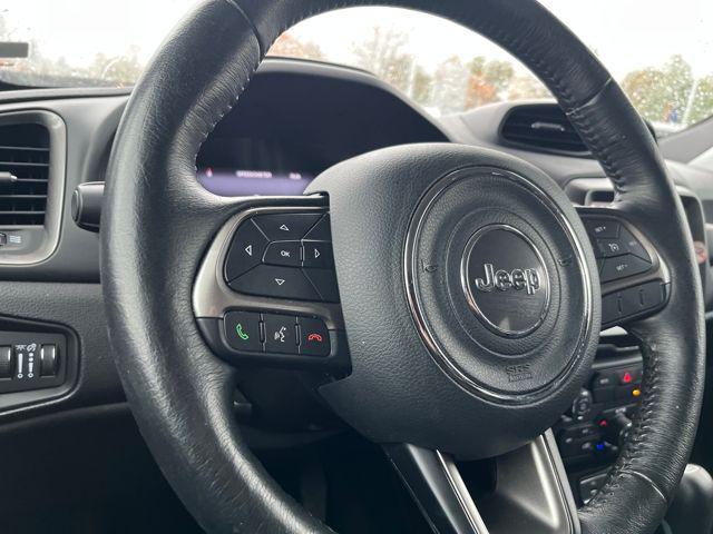 used 2022 Jeep Renegade car, priced at $19,990