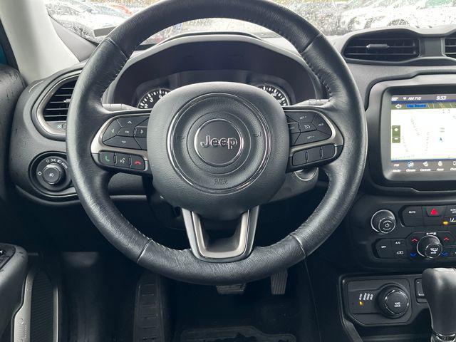 used 2022 Jeep Renegade car, priced at $19,990