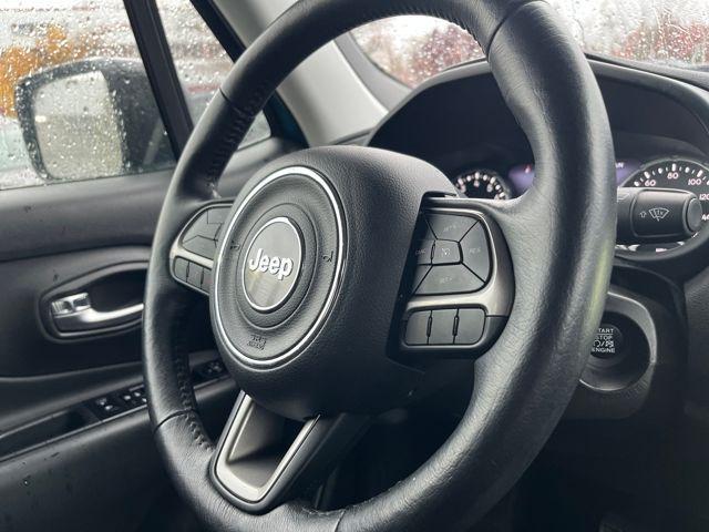 used 2022 Jeep Renegade car, priced at $19,990
