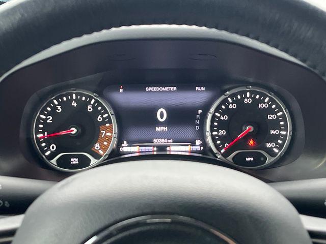 used 2022 Jeep Renegade car, priced at $19,990