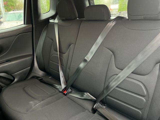 used 2022 Jeep Renegade car, priced at $19,990