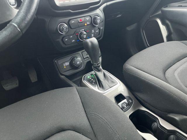 used 2022 Jeep Renegade car, priced at $19,990
