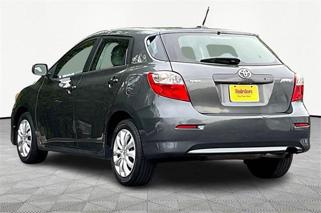 used 2010 Toyota Matrix car, priced at $8,500