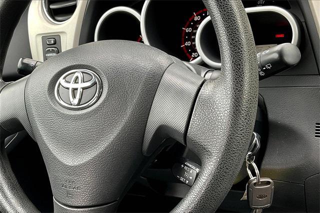 used 2010 Toyota Matrix car, priced at $8,500