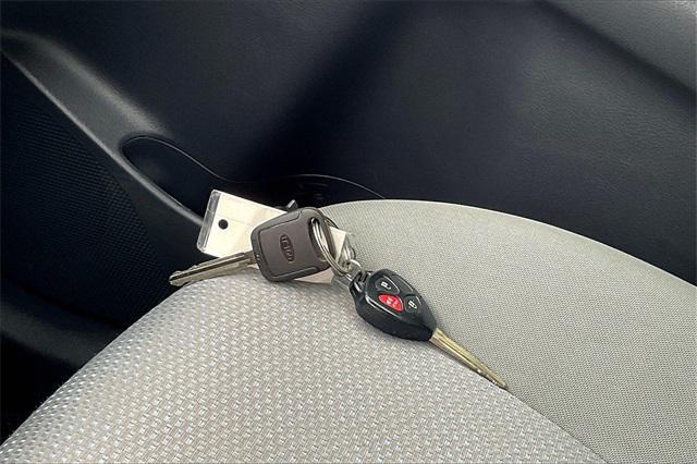 used 2010 Toyota Matrix car, priced at $8,500