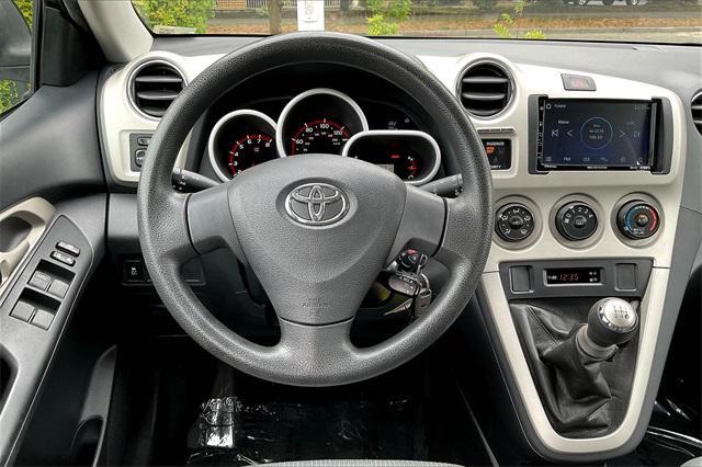 used 2010 Toyota Matrix car, priced at $8,500