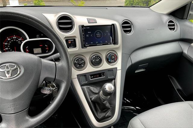used 2010 Toyota Matrix car, priced at $8,500