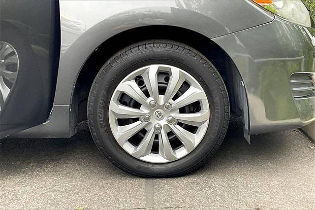 used 2010 Toyota Matrix car, priced at $8,500