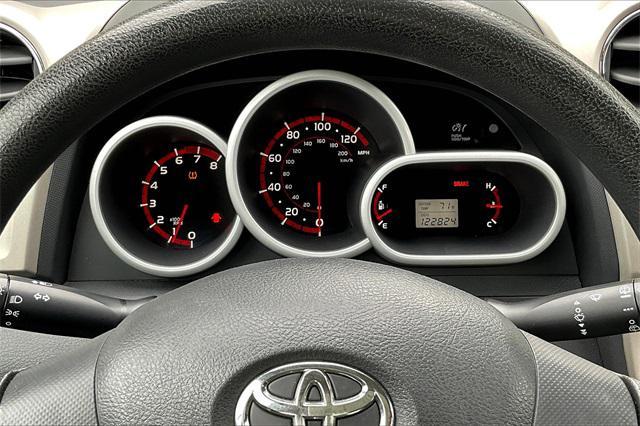 used 2010 Toyota Matrix car, priced at $8,500