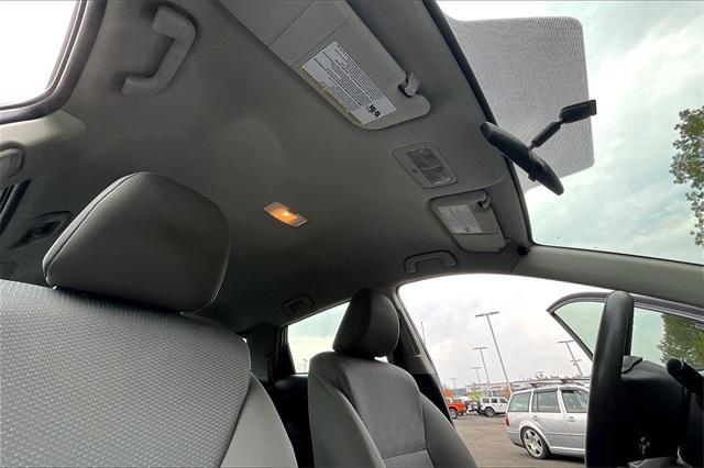 used 2010 Toyota Matrix car, priced at $8,500