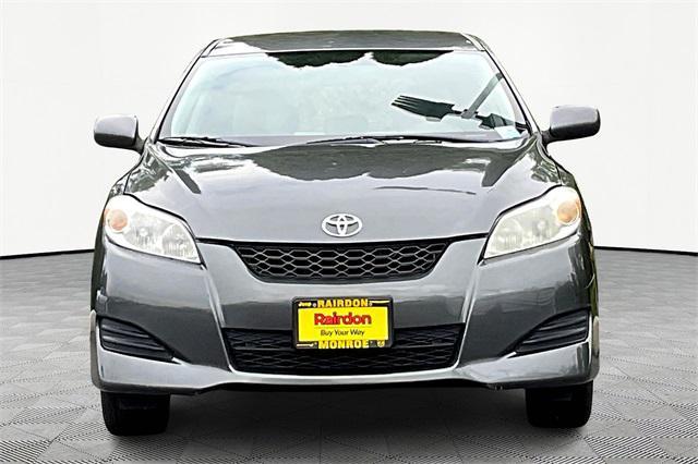 used 2010 Toyota Matrix car, priced at $8,500