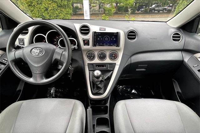 used 2010 Toyota Matrix car, priced at $8,500