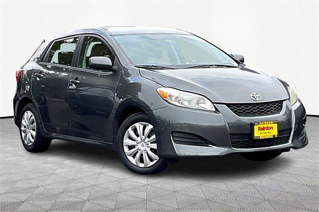 used 2010 Toyota Matrix car, priced at $8,500