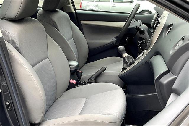 used 2010 Toyota Matrix car, priced at $8,500