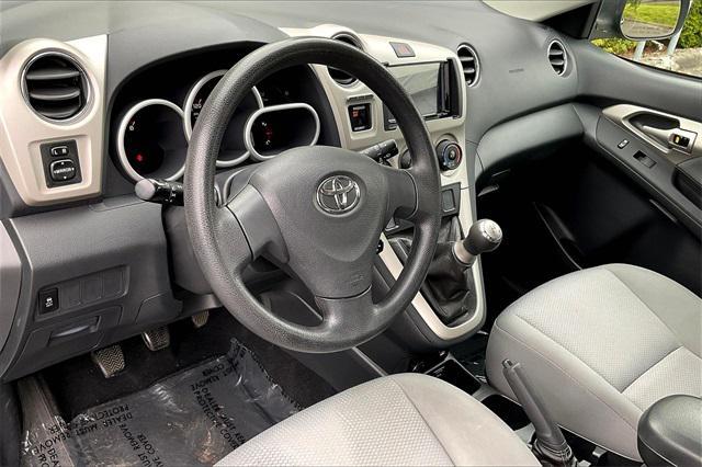 used 2010 Toyota Matrix car, priced at $8,500