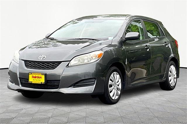 used 2010 Toyota Matrix car, priced at $8,500