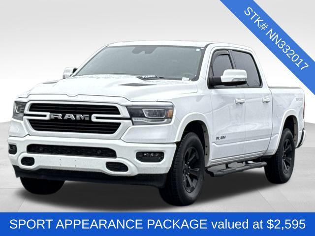 used 2022 Ram 1500 car, priced at $41,490