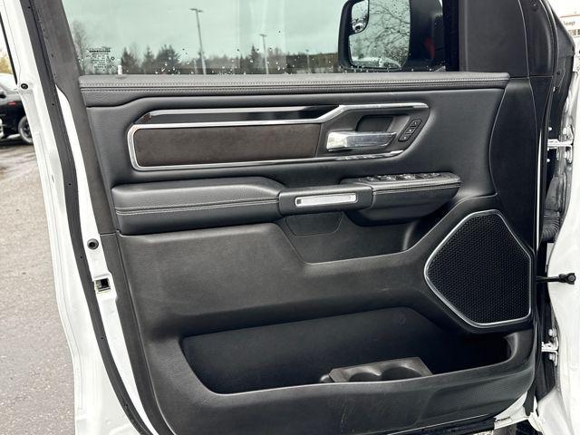 used 2022 Ram 1500 car, priced at $41,490