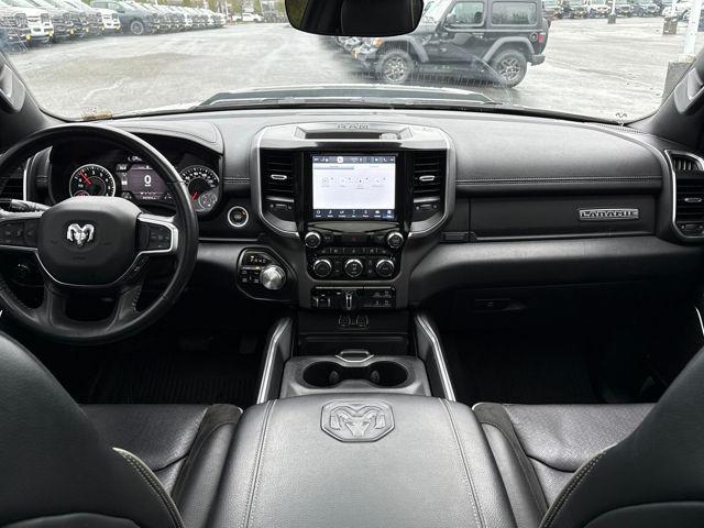 used 2022 Ram 1500 car, priced at $41,490