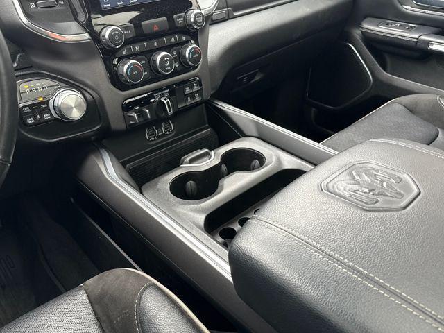 used 2022 Ram 1500 car, priced at $41,490
