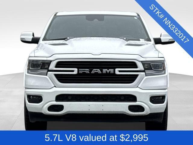 used 2022 Ram 1500 car, priced at $41,490