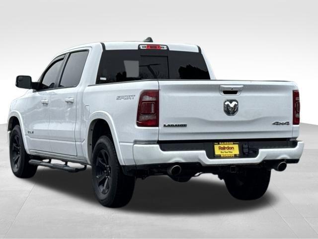 used 2022 Ram 1500 car, priced at $41,490