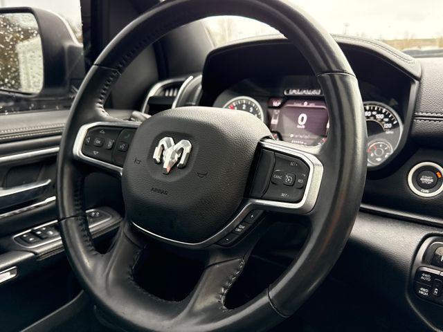 used 2022 Ram 1500 car, priced at $41,490