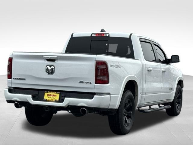used 2022 Ram 1500 car, priced at $41,490