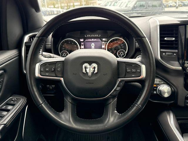 used 2022 Ram 1500 car, priced at $41,490