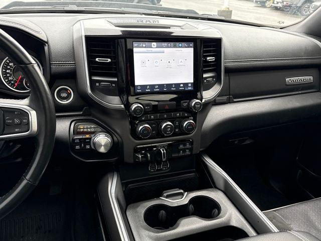 used 2022 Ram 1500 car, priced at $41,490