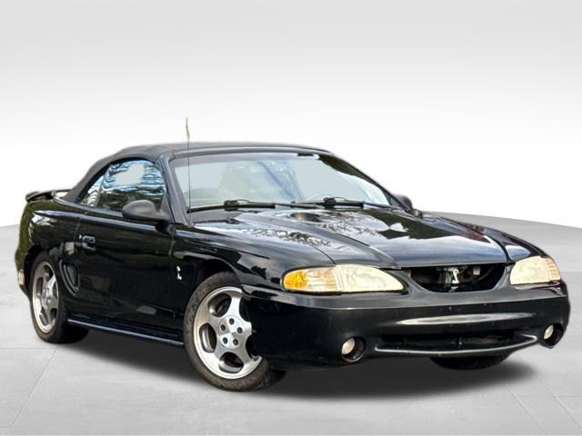 used 1997 Ford Mustang car, priced at $12,990