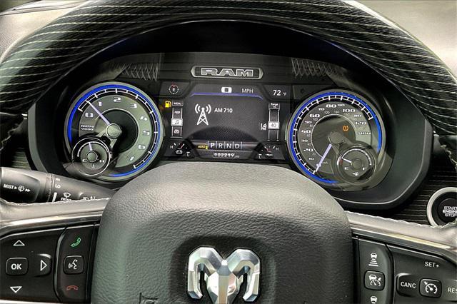 used 2019 Ram 1500 car, priced at $31,500