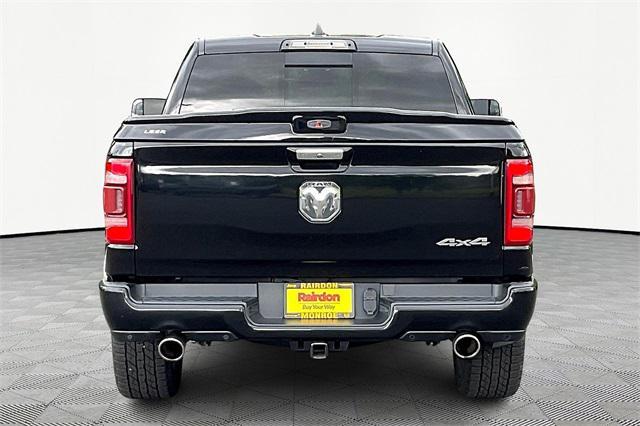used 2019 Ram 1500 car, priced at $31,500