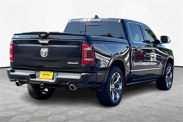used 2019 Ram 1500 car, priced at $33,500