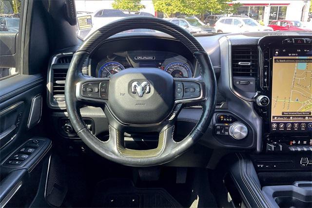 used 2019 Ram 1500 car, priced at $33,500