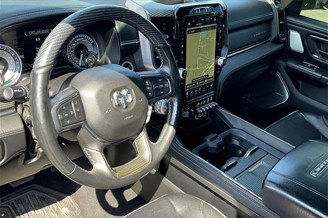 used 2019 Ram 1500 car, priced at $33,500