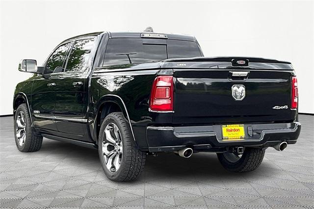 used 2019 Ram 1500 car, priced at $31,500