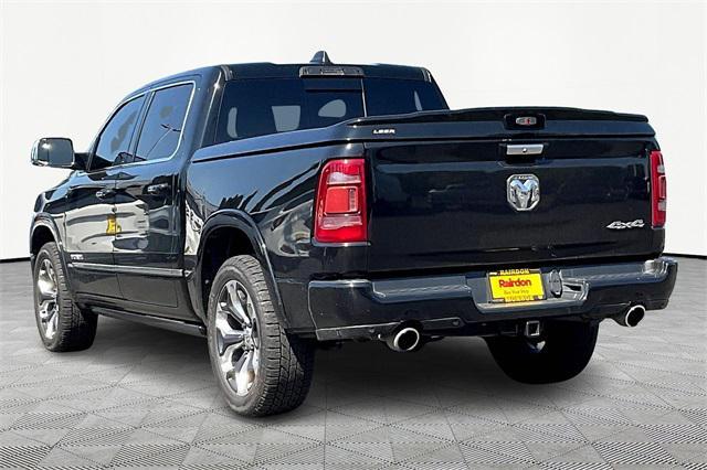 used 2019 Ram 1500 car, priced at $33,500