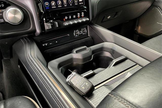 used 2019 Ram 1500 car, priced at $31,500