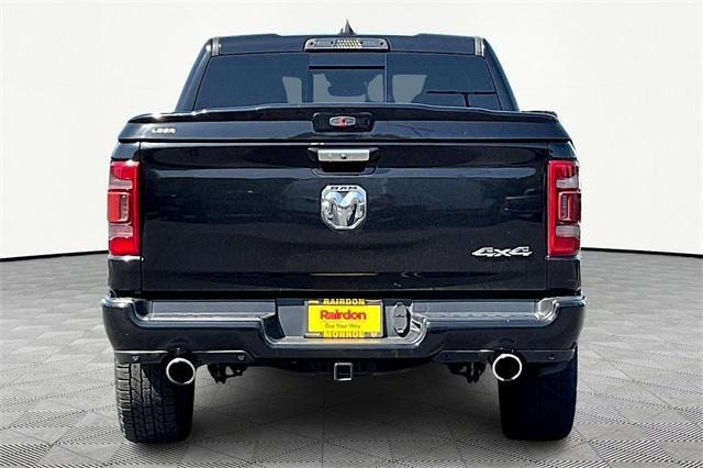 used 2019 Ram 1500 car, priced at $33,500