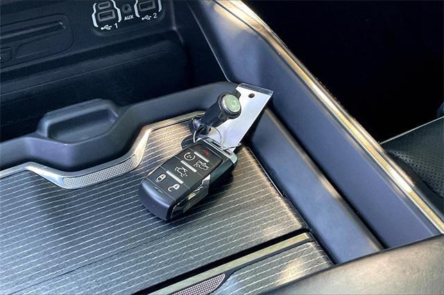 used 2019 Ram 1500 car, priced at $33,500