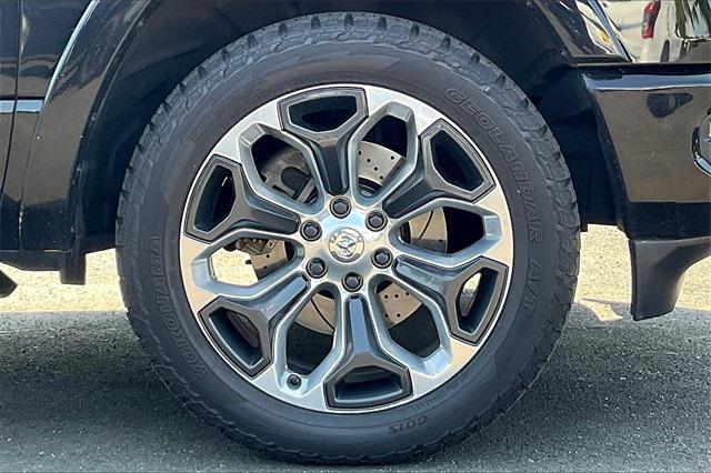 used 2019 Ram 1500 car, priced at $33,500