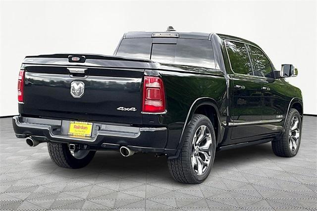 used 2019 Ram 1500 car, priced at $31,500